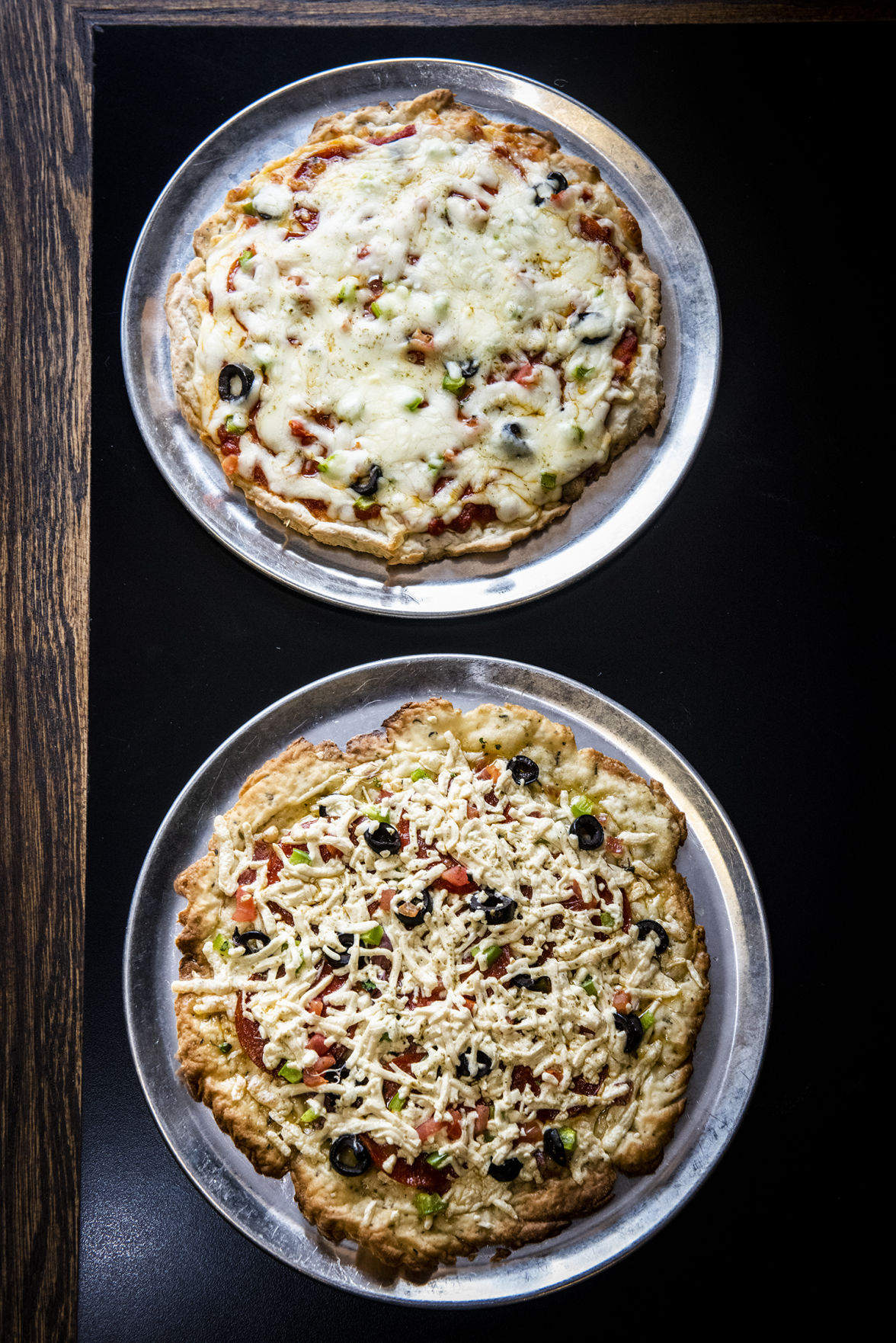 Make-your-own pizza